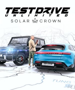 Cover Test Drive Unlimited Solar Crown