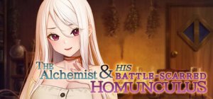 Cover The Alchemist & His Battle-Scarred Homunculus