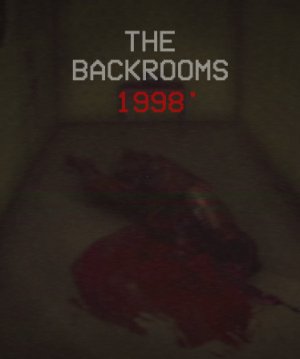 Cover The Backrooms 1998 - Found Footage Survival Horror Game