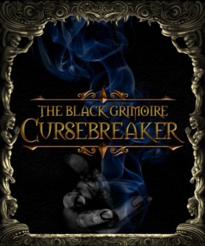 Cover The Black Grimoire: Cursebreaker