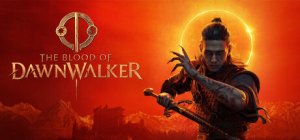 Cover The Blood of Dawnwalker