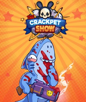 Cover The Crackpet Show