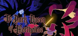 Cover The Dark Queen of Mortholme