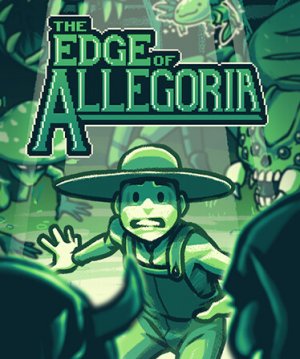 Cover The Edge of Allegoria