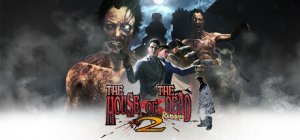 Cover THE HOUSE OF THE DEAD 2: Remake