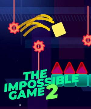 Cover The Impossible Game 2