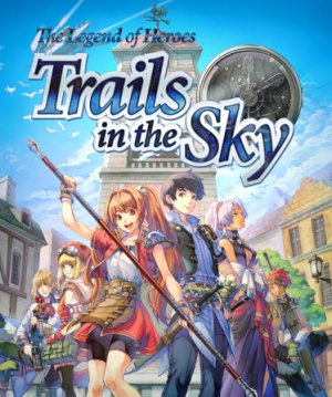 Cover The Legend of Heroes: Trails in the Sky
