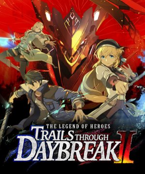 Cover The Legend of Heroes: Trails through Daybreak II