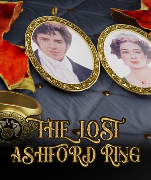 Cover The Lost Ashford Ring