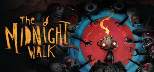 Cover The Midnight Walk