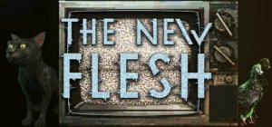 Cover The New Flesh