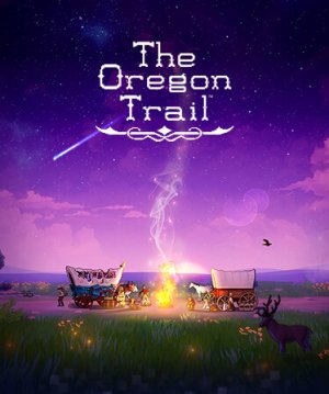 Cover The Oregon Trail