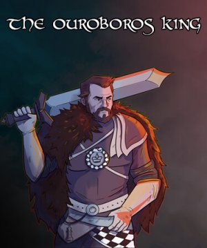 Cover The Ouroboros King