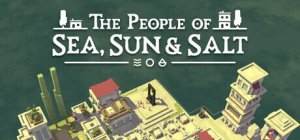 Cover The people of Sea, Sun & Salt