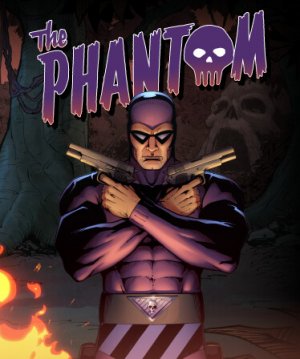 Cover The Phantom