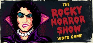 Cover The Rocky Horror Show Video Game