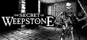 Cover The Secret of Weepstone