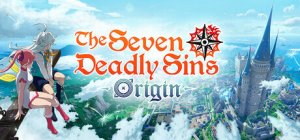 Cover The Seven Deadly Sins: Origin