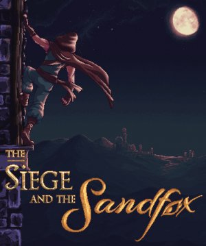 Cover The Siege and the Sandfox
