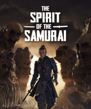 Cover The Spirit of the Samurai