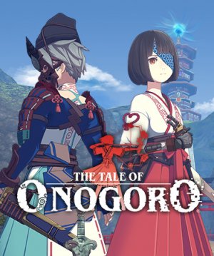 Cover The Tale of Onogoro
