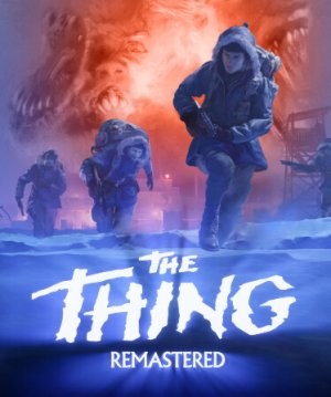 Cover The Thing: Remastered