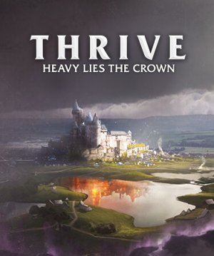 Cover Thrive: Heavy Lies The Crown