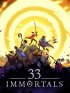 Cover 33 Immortals