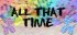 Cover All That Time