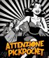 Cover ATTENZIONE PICKPOCKET!