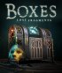 Cover Boxes: Lost Fragments