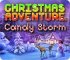 Cover Christmas Adventure: Candy Storm
