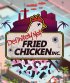 Cover Definitely Not Fried Chicken