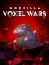 Cover Godzilla Voxel Wars