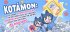 Cover KOTAMON: My Sis Found A Super-Rare Card In Her Cereal Box, So I Became A Garbage Man To Find The Entire Collection And Earn $1,000,000