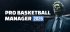 Cover Pro Basketball Manager 2026