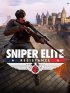 Cover Sniper Elite: Resistance