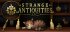 Cover Strange Antiquities
