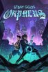 Cover Stray Gods: The Roleplaying Musical - Orpheus