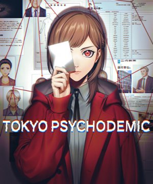 Cover TOKYO PSYCHODEMIC