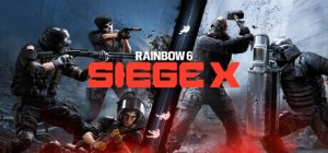 Cover Tom Clancy's Rainbow Six Siege X