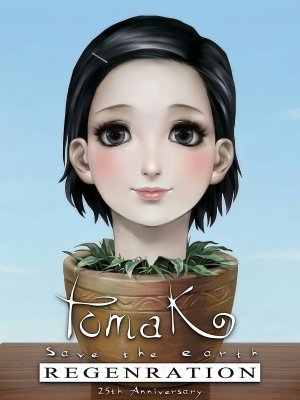 Cover TOMAK : Save the Earth Regeneration