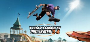 Cover Tony Hawk's Pro Skater 3 + 4