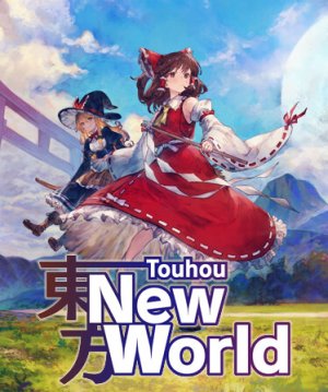 Cover Touhou: New World