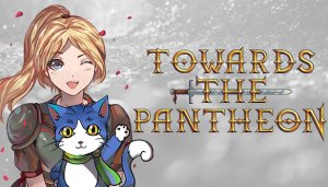 Cover Towards The Pantheon