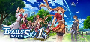 Cover Trails in the Sky 1st Chapter