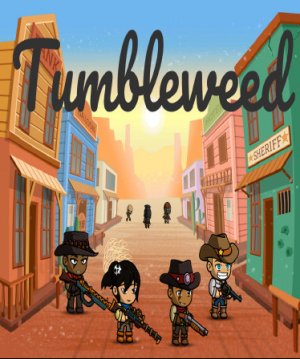 Cover TumbleWeed