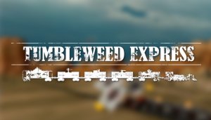 Cover Tumbleweed Express