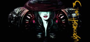 Cover UBERMOSH Vol.3