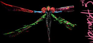 Cover UBERMOSH Vol.5